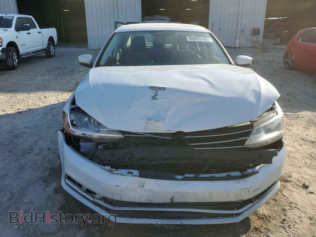 2017 VOLKSWAGEN JETTA - VIN: 3VW2B7AJ2HM376496 - Фото 5