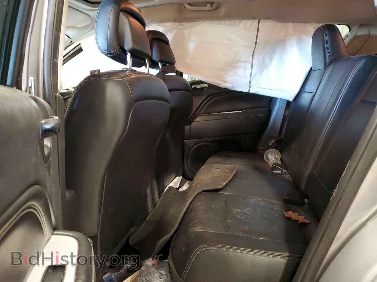 2017 JEEP COMPASS - VIN: 1C4NJCEB3HD185860 - Фото 10