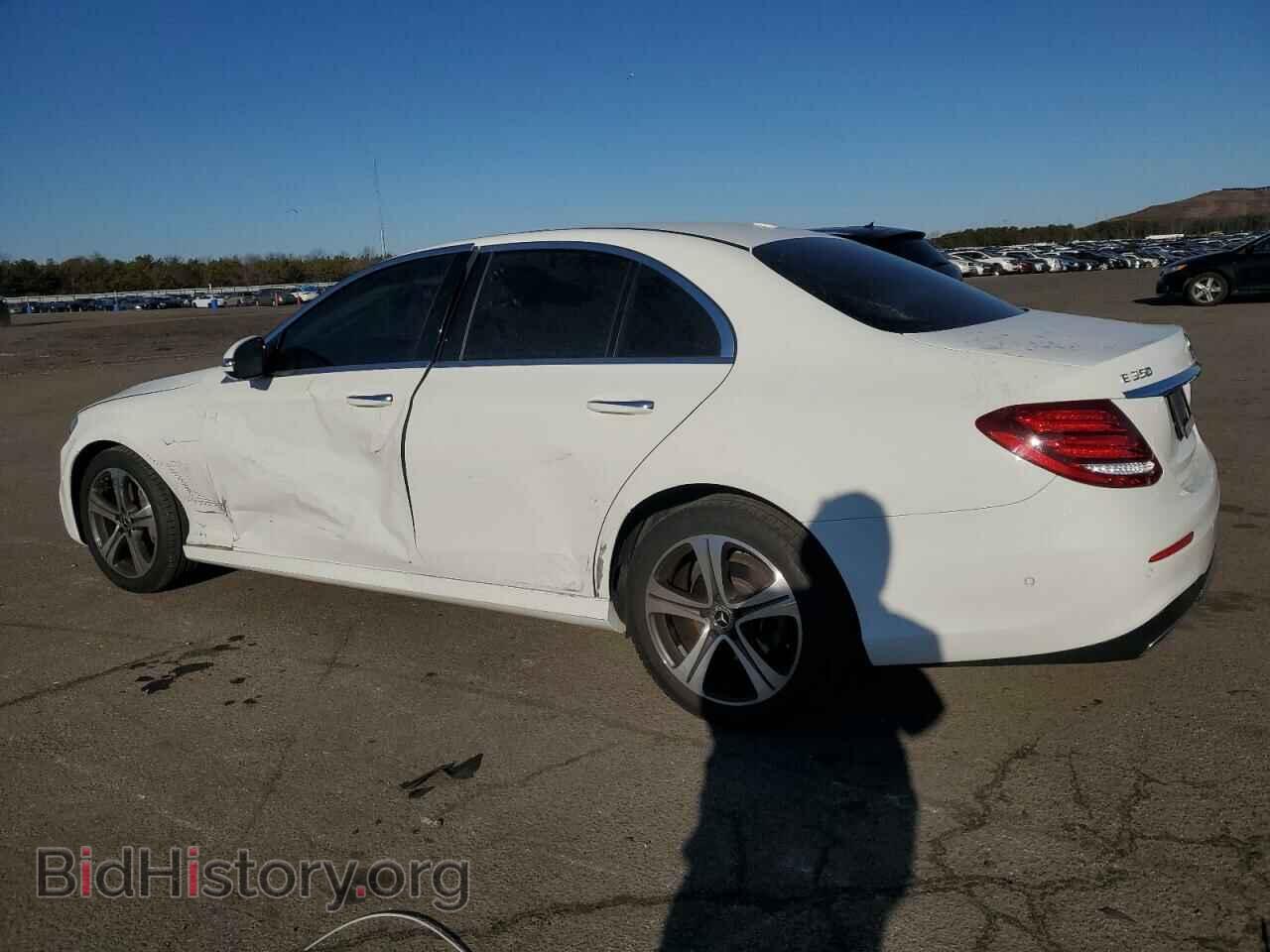 2020 MERCEDES-BENZ E-CLASS - VIN: WDDZF8EB3LA715227 - Фото 2