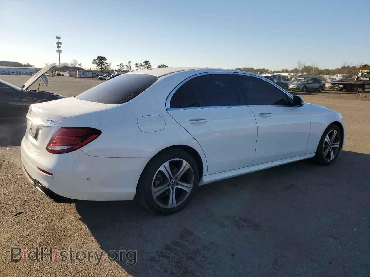 2020 MERCEDES-BENZ E-CLASS - VIN: WDDZF8EB3LA715227 - Фото 3