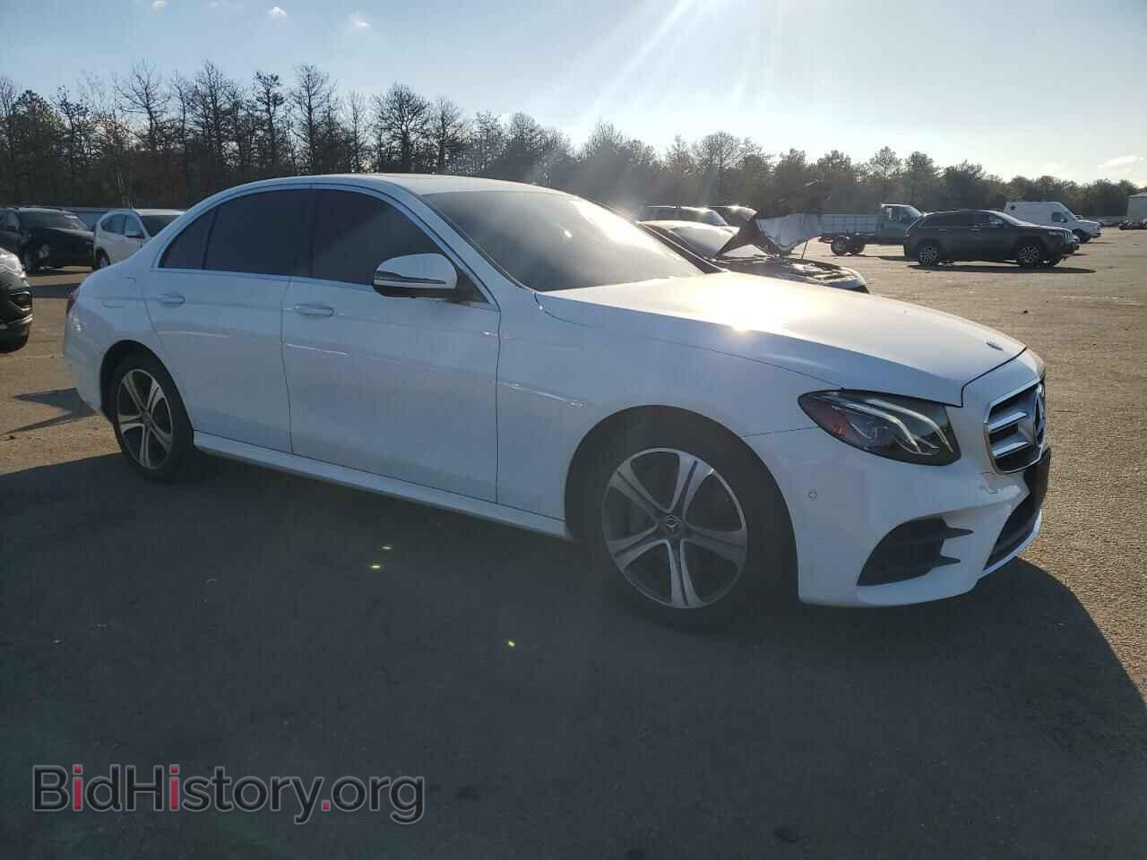 2020 MERCEDES-BENZ E-CLASS - VIN: WDDZF8EB3LA715227 - Фото 4