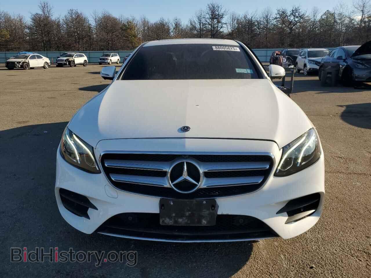 2020 MERCEDES-BENZ E-CLASS - VIN: WDDZF8EB3LA715227 - Фото 5