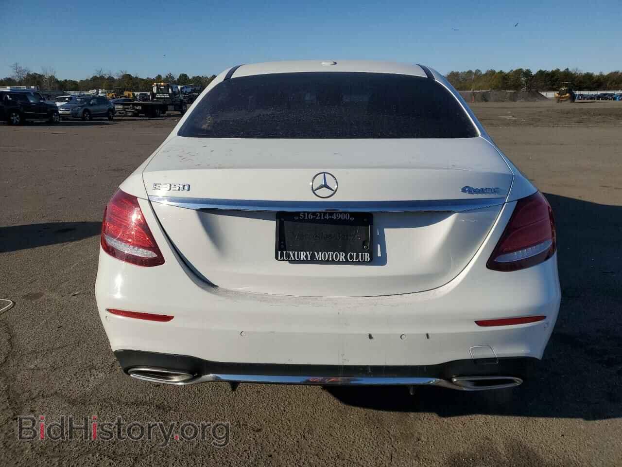 2020 MERCEDES-BENZ E-CLASS - VIN: WDDZF8EB3LA715227 - Фото 6