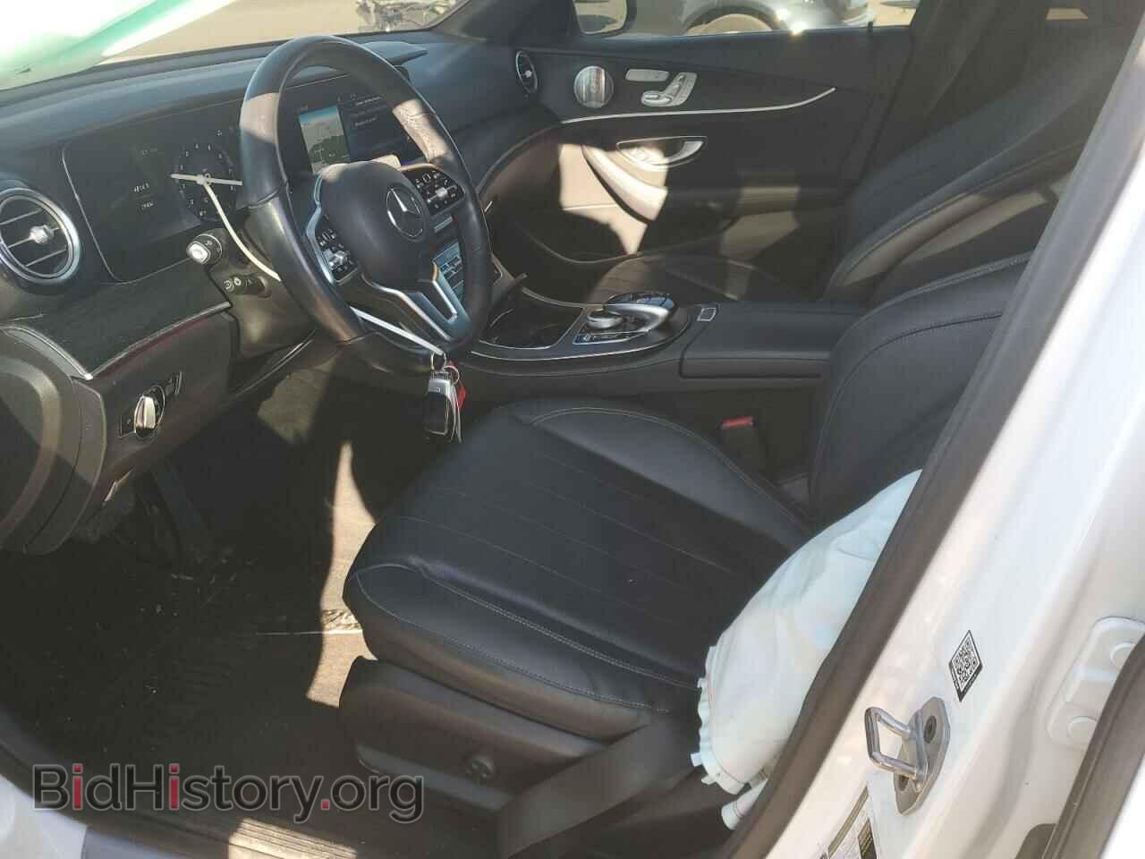 2020 MERCEDES-BENZ E-CLASS - VIN: WDDZF8EB3LA715227 - Фото 7