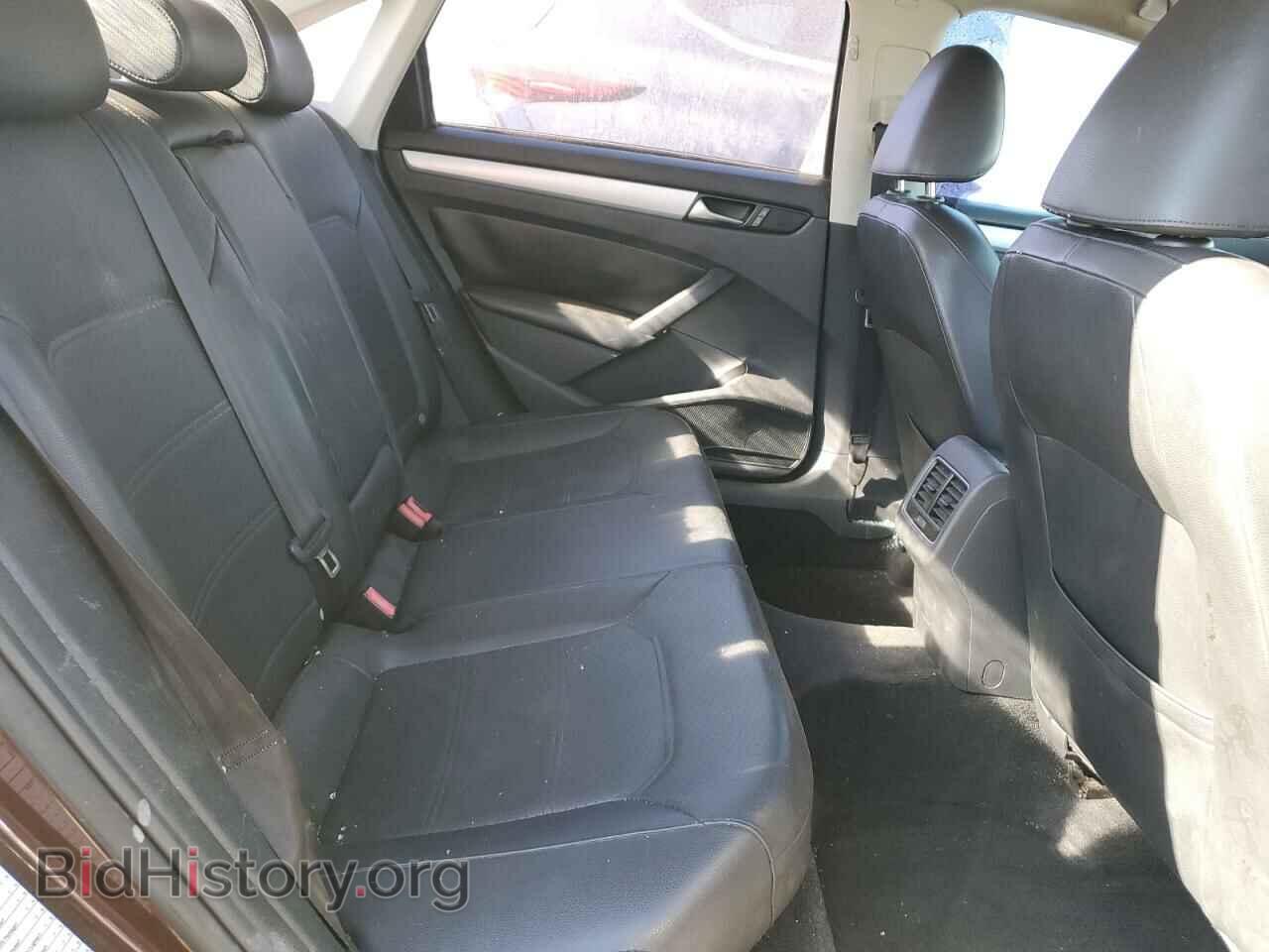 2013 VOLKSWAGEN PASSAT - VIN: 1VWBP7A32DC084183 - Фото 10
