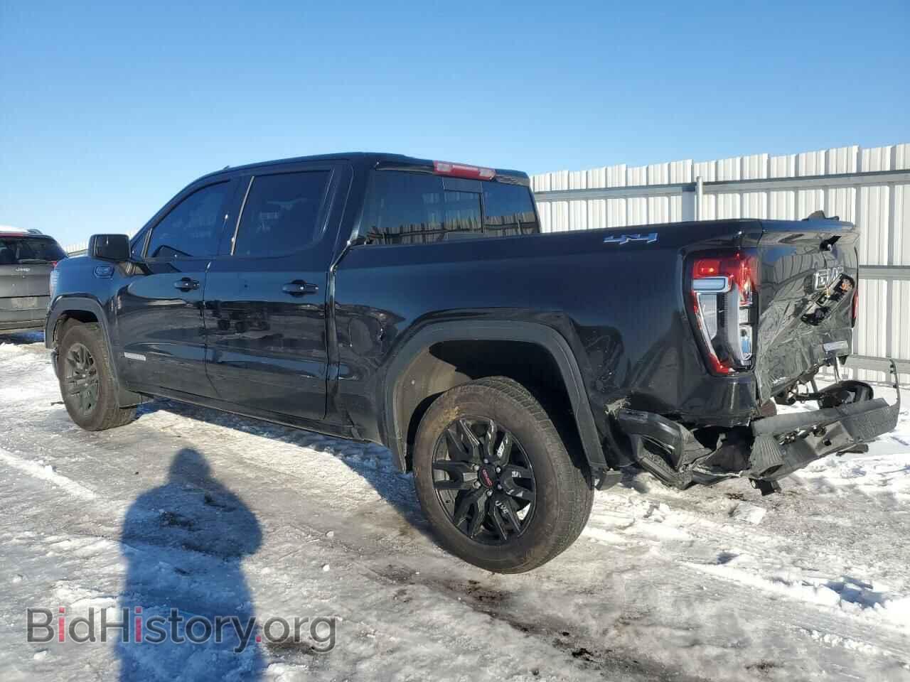 2021 GMC SIERRA - VIN: 3GTU9CED1MG194172 - Фото 2