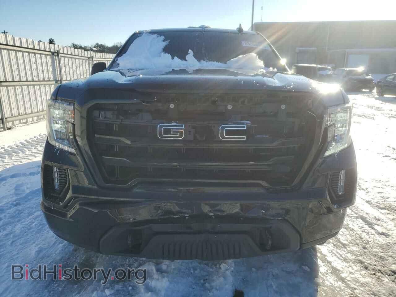 2021 GMC SIERRA - VIN: 3GTU9CED1MG194172 - Фото 5