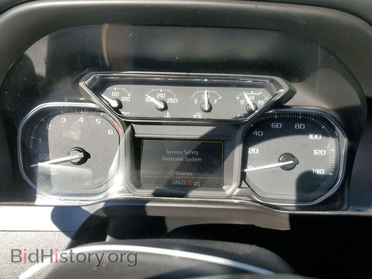 2021 GMC SIERRA - VIN: 3GTU9CED1MG194172 - Фото 9