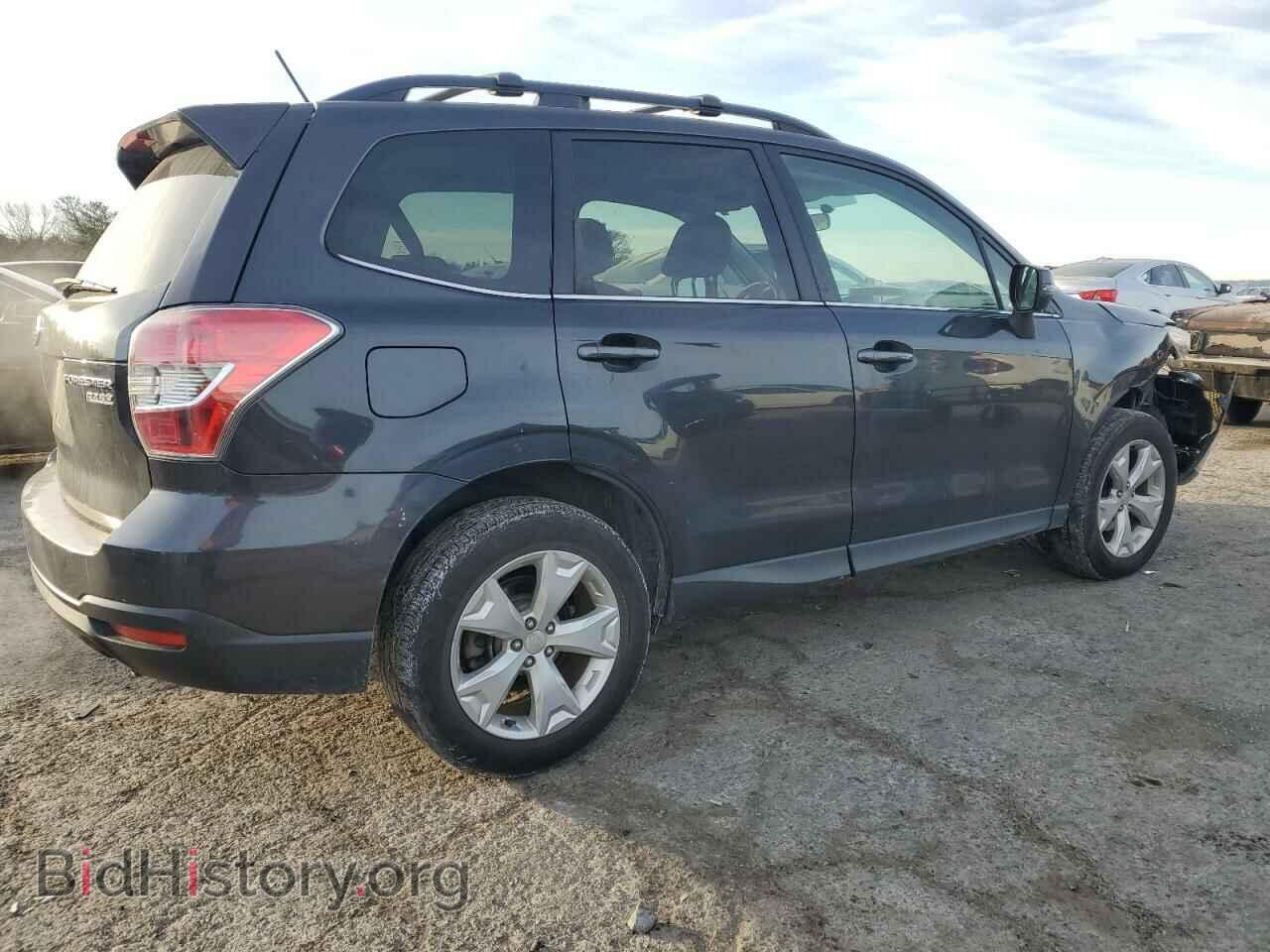 2014 SUBARU FORESTER - VIN: JF2SJAMC7EH526152 - Фото 3