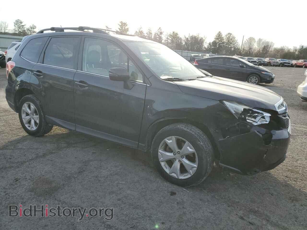 2014 SUBARU FORESTER - VIN: JF2SJAMC7EH526152 - Фото 4