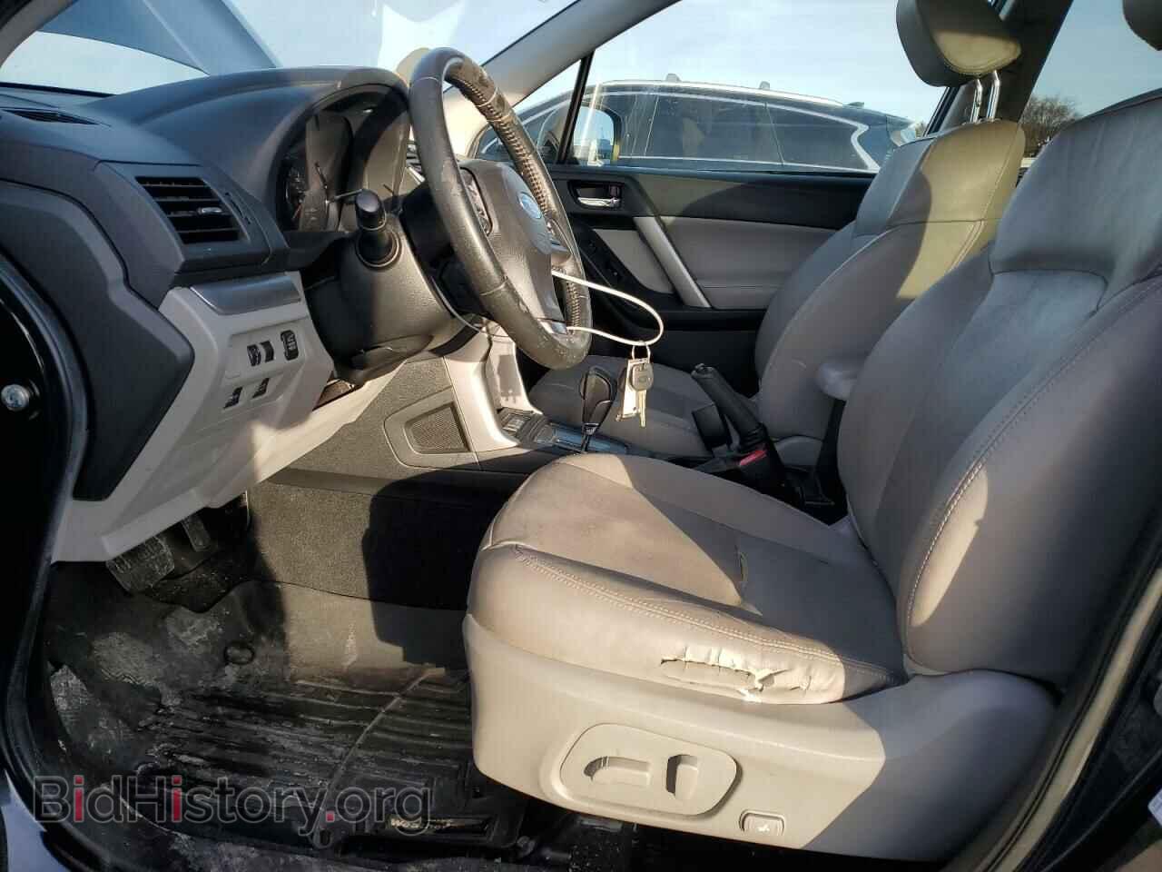 2014 SUBARU FORESTER - VIN: JF2SJAMC7EH526152 - Фото 7
