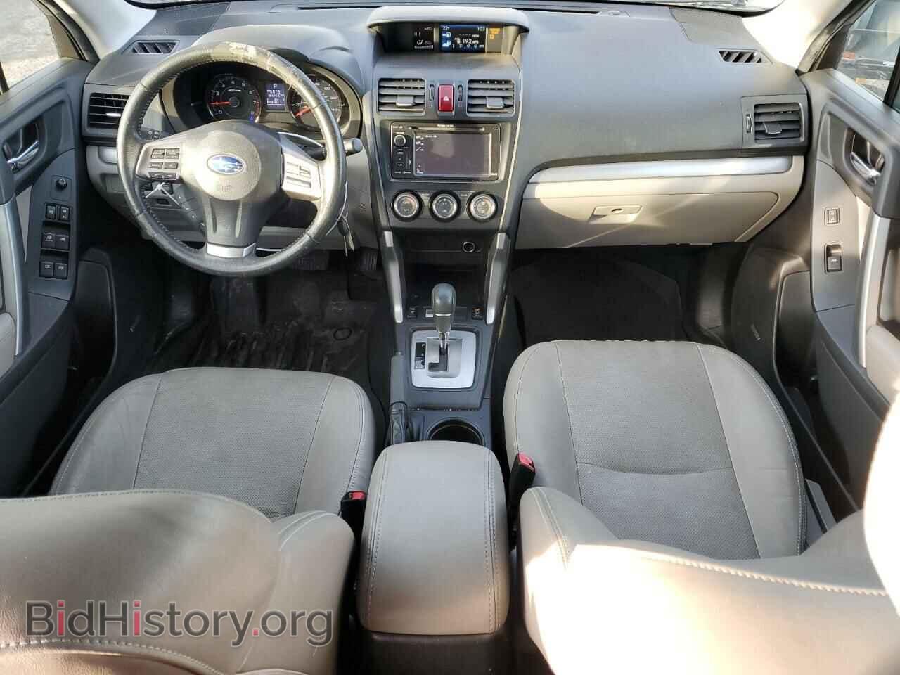 2014 SUBARU FORESTER - VIN: JF2SJAMC7EH526152 - Фото 8