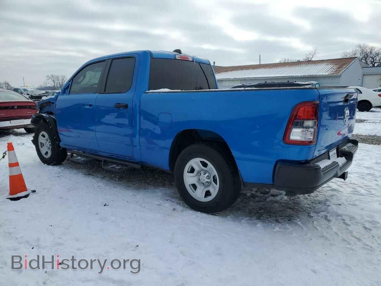2024 RAM 1500 - VIN: 1C6RRFCG3RN127437 - Фото 2