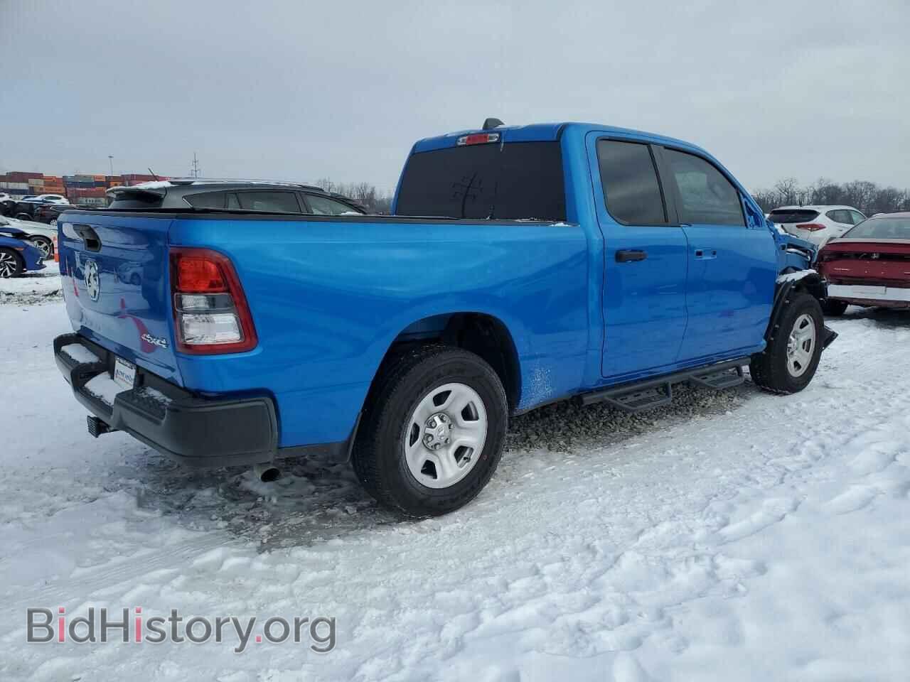 2024 RAM 1500 - VIN: 1C6RRFCG3RN127437 - Фото 3