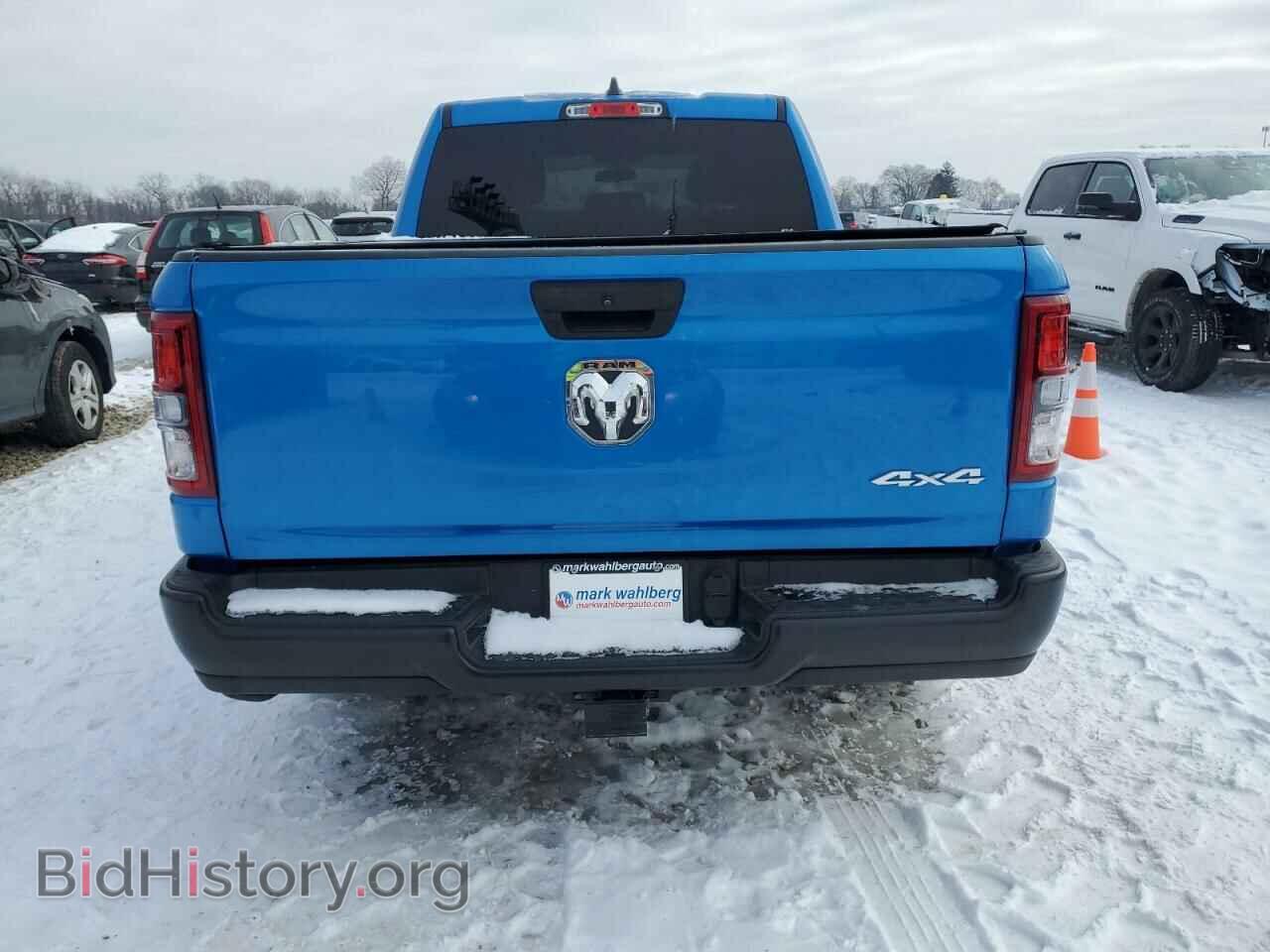 2024 RAM 1500 - VIN: 1C6RRFCG3RN127437 - Фото 6