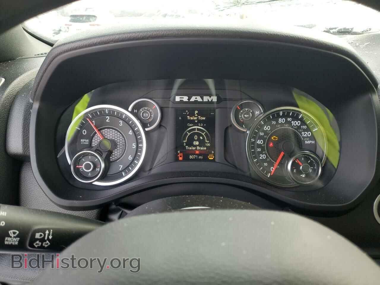2024 RAM 1500 - VIN: 1C6RRFCG3RN127437 - Фото 9
