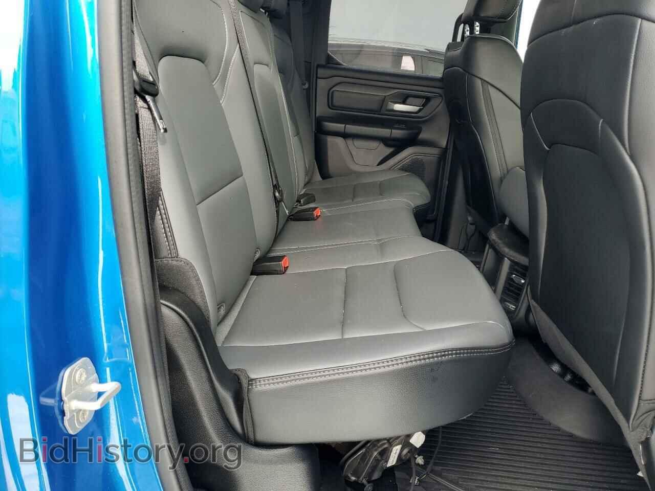 2024 RAM 1500 - VIN: 1C6RRFCG3RN127437 - Фото 10