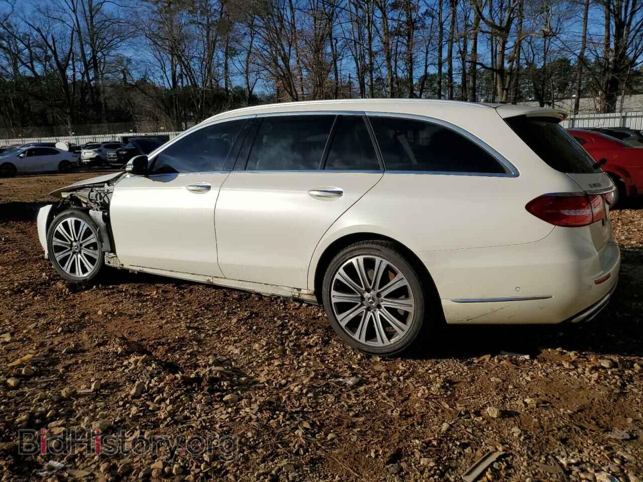 2020 MERCEDES-BENZ E-CLASS - VIN: WDDZH6JB3LA751455 - Фото 2