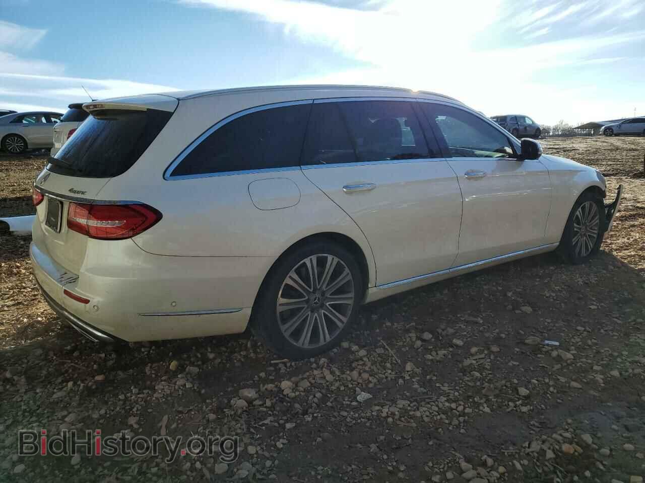 2020 MERCEDES-BENZ E-CLASS - VIN: WDDZH6JB3LA751455 - Фото 3