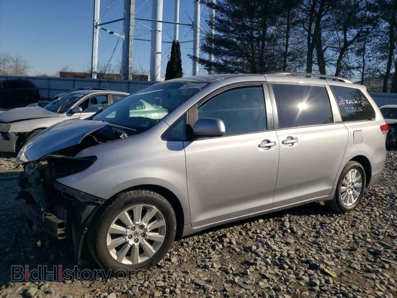 Photo 5TDJK3DC3ES073498 - TOYOTA All Models 2014