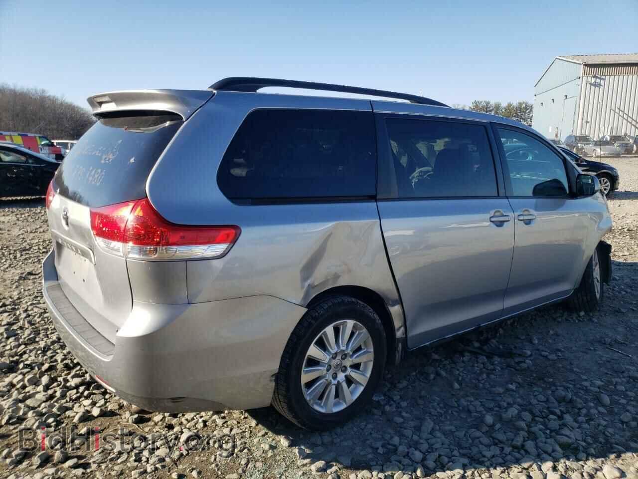 2014 TOYOTA All Models - VIN: 5TDJK3DC3ES073498 - Фото 3