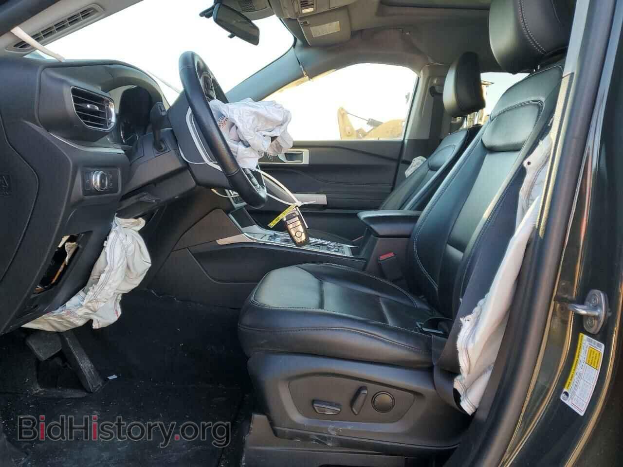 2022 FORD EXPLORER - VIN: 1FMSK8DHXNGA11289 - Фото 7