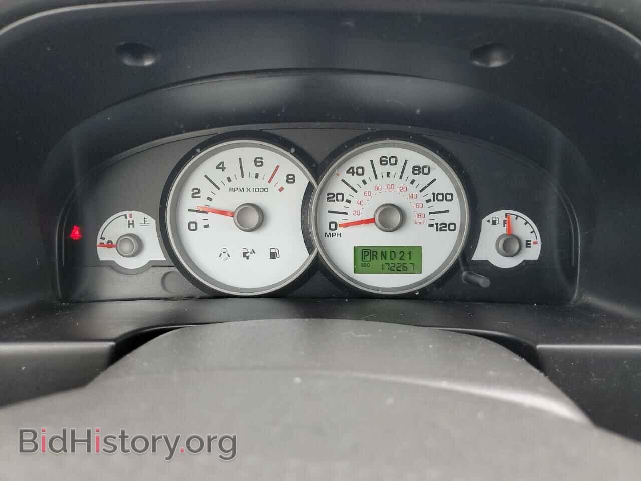 2007 FORD ESCAPE - VIN: 1FMYU03157KC04525 - Фото 9