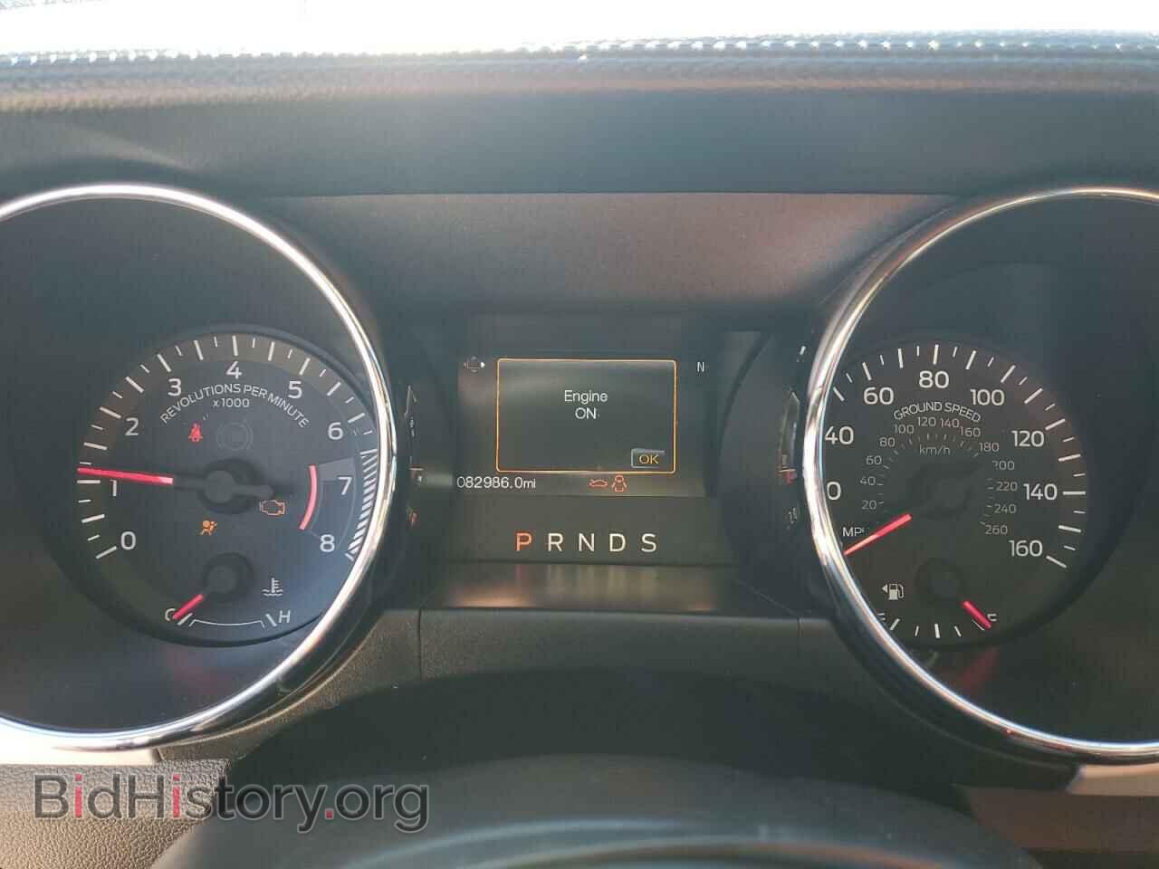 2016 FORD ALL Models - VIN: 1FA6P8TH7G5260372 - Фото 9