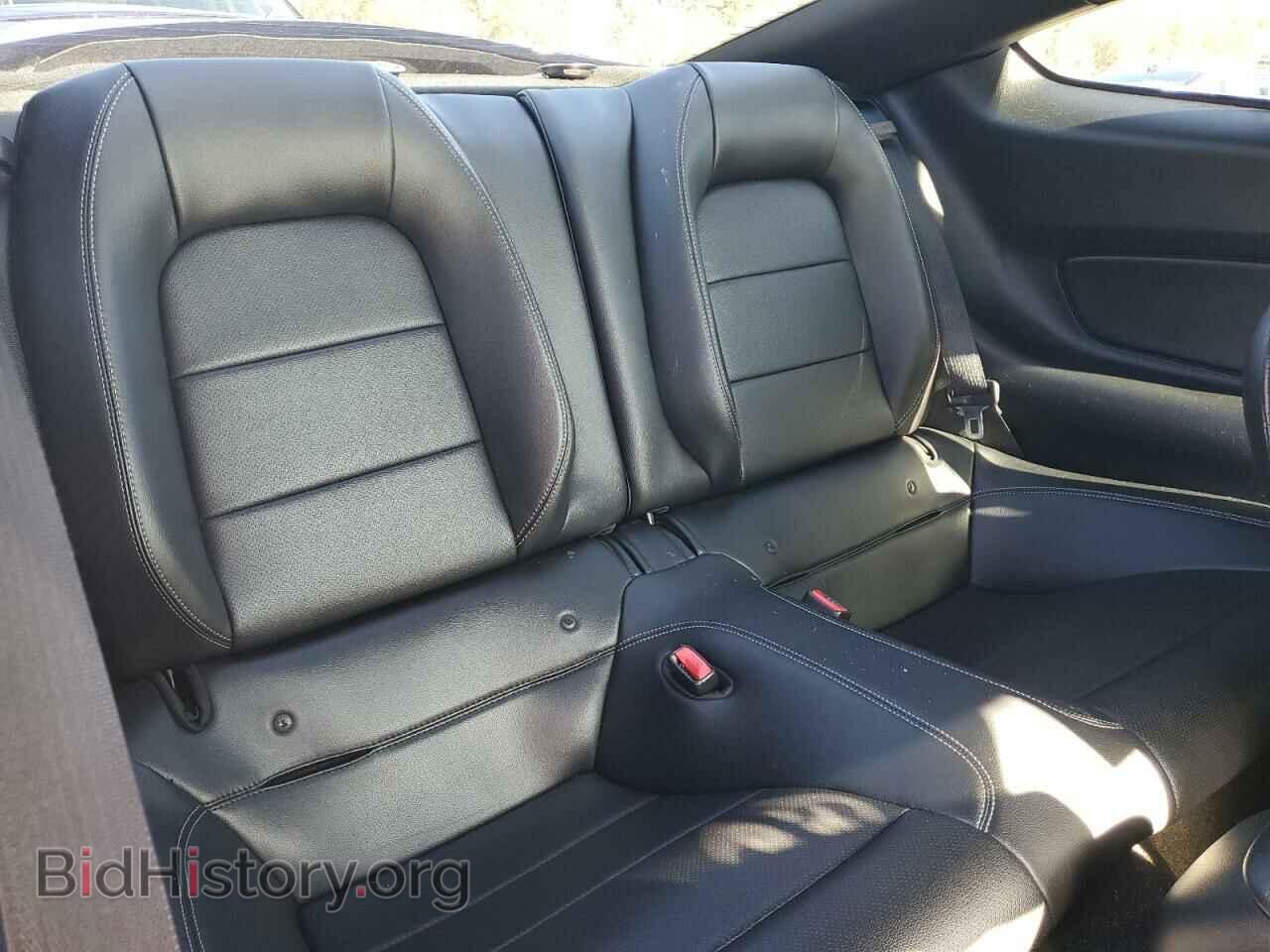 2016 FORD ALL Models - VIN: 1FA6P8TH7G5260372 - Фото 10