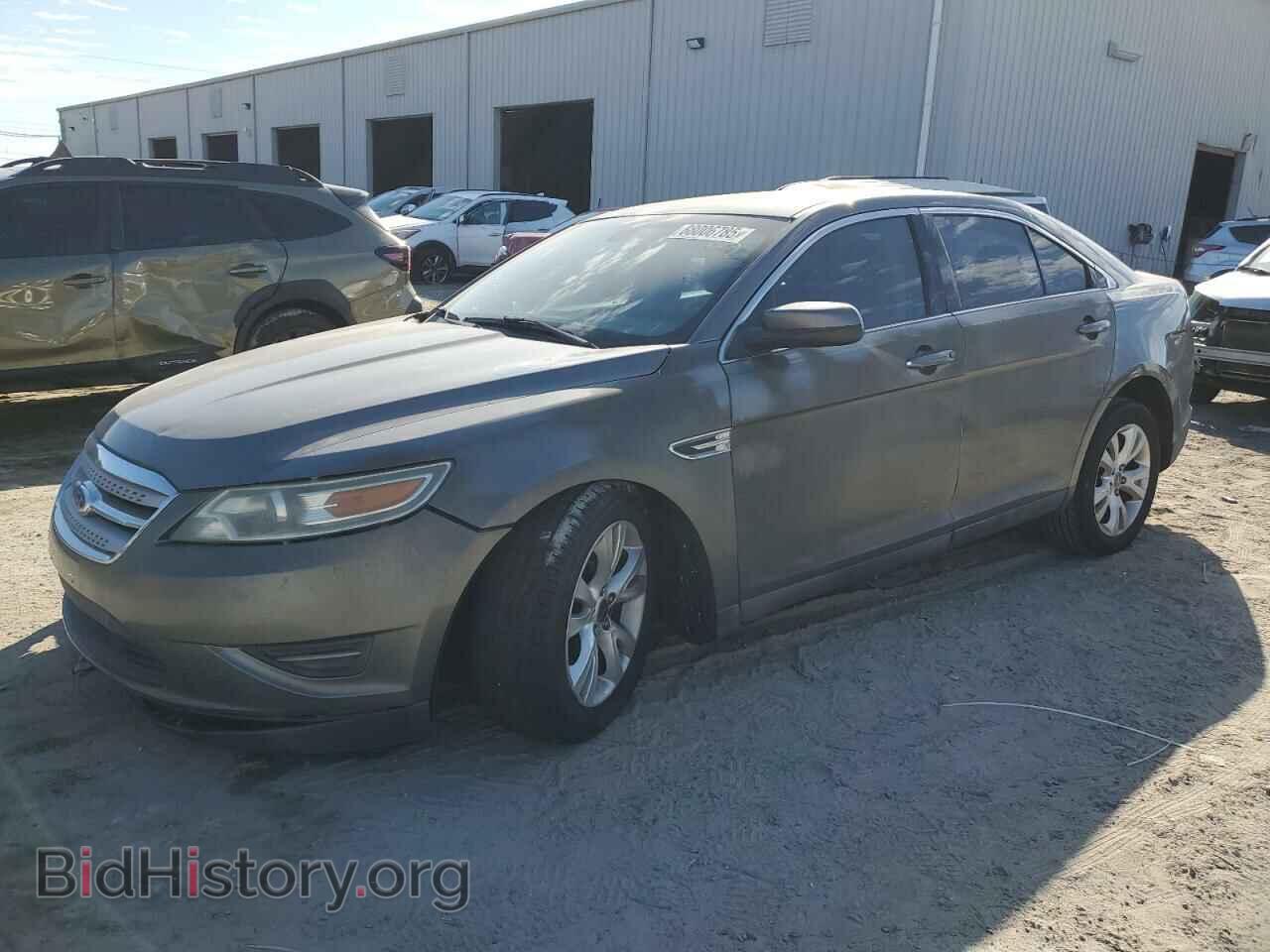 Photo 1FAHP2EW9BG154343 - FORD TAURUS 2011