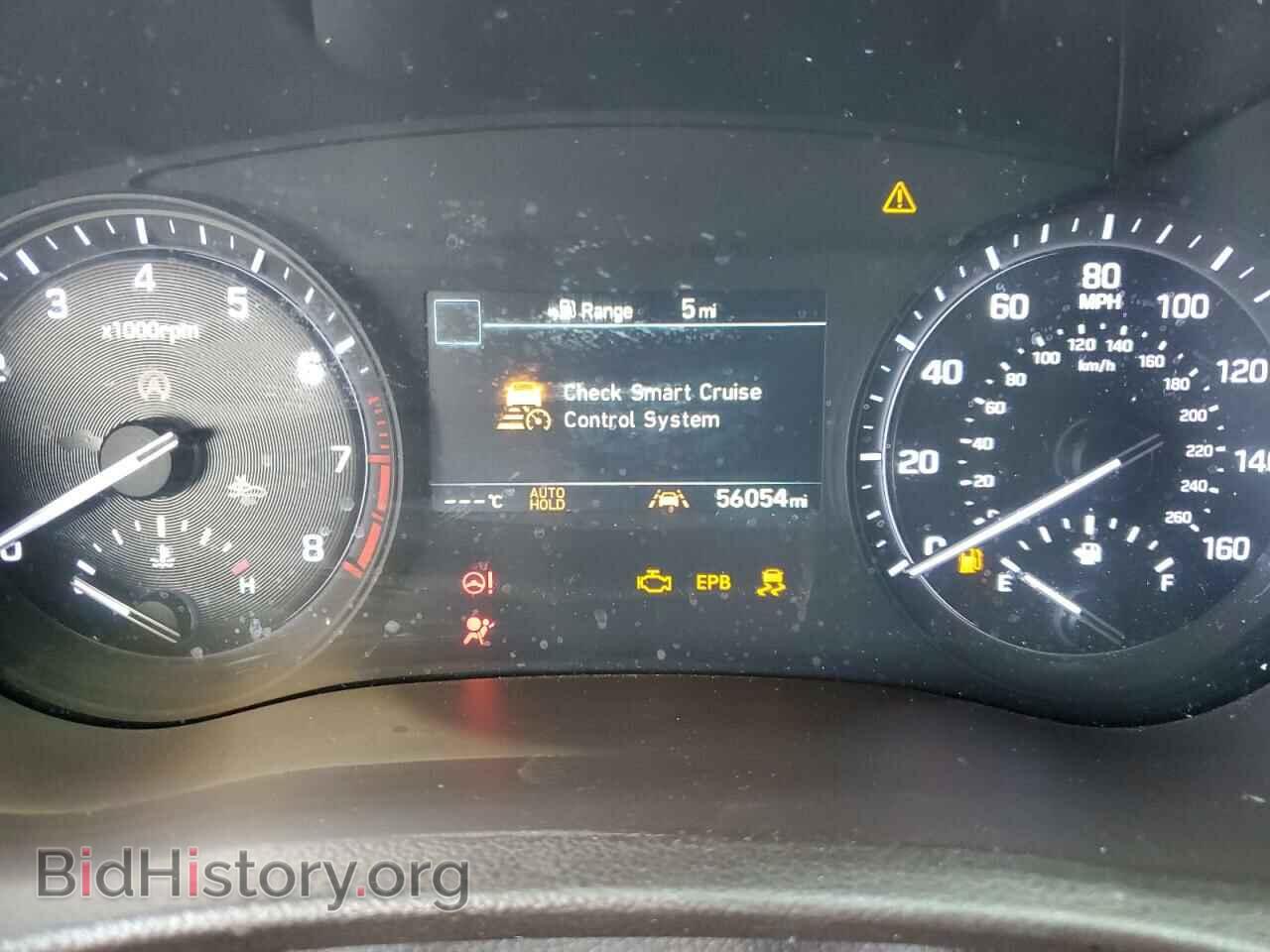 2018 GENESIS G80 - VIN: KMHGN4JE3JU237217 - Фото 9