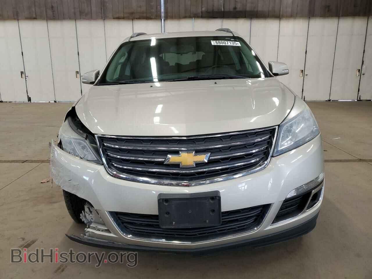 2014 CHEVROLET TRAVERSE - VIN: 1GNKVGKD7EJ103086 - Фото 5