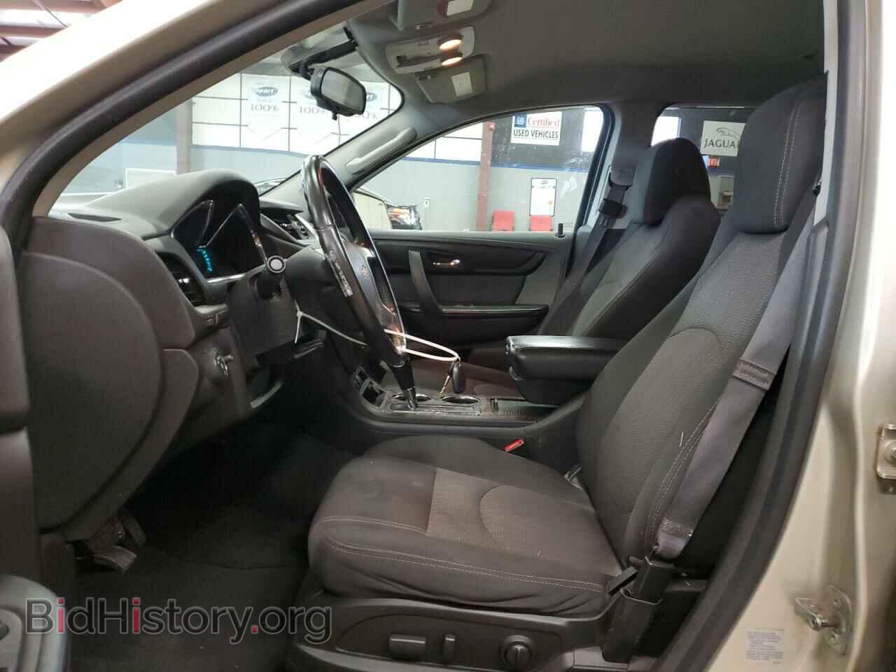 2014 CHEVROLET TRAVERSE - VIN: 1GNKVGKD7EJ103086 - Фото 7