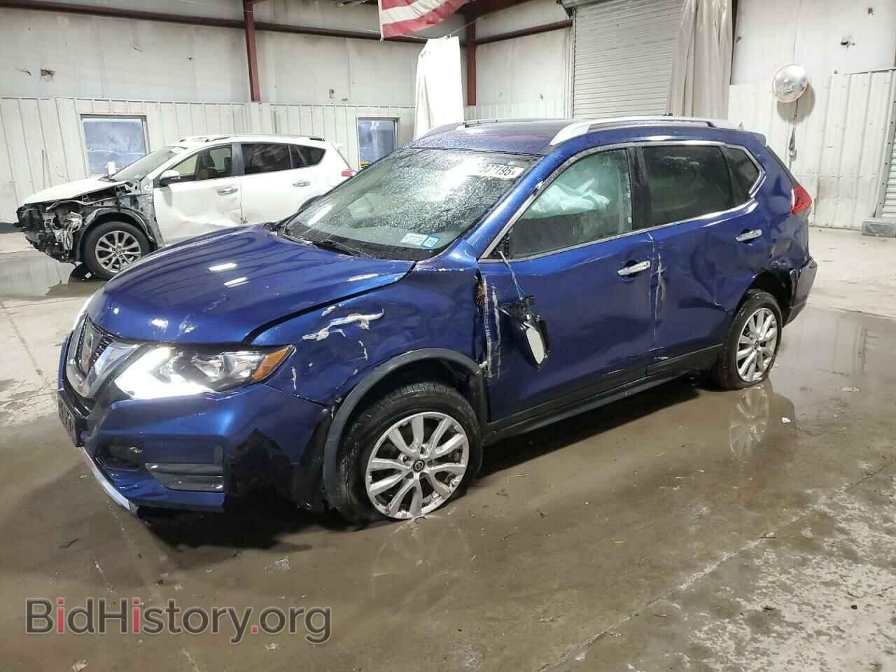 Фотография KNMAT2MV1HP601613 - NISSAN ROGUE 2017