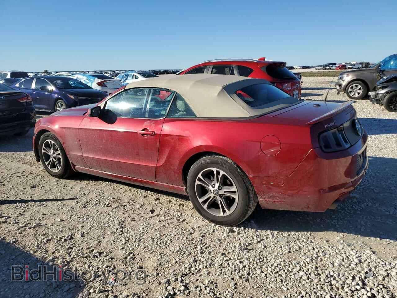 2014 FORD ALL Models - VIN: 1ZVBP8EM4E5283752 - Фото 2