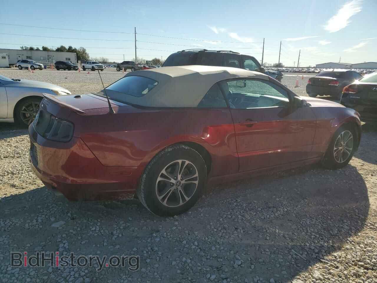 2014 FORD ALL Models - VIN: 1ZVBP8EM4E5283752 - Фото 3