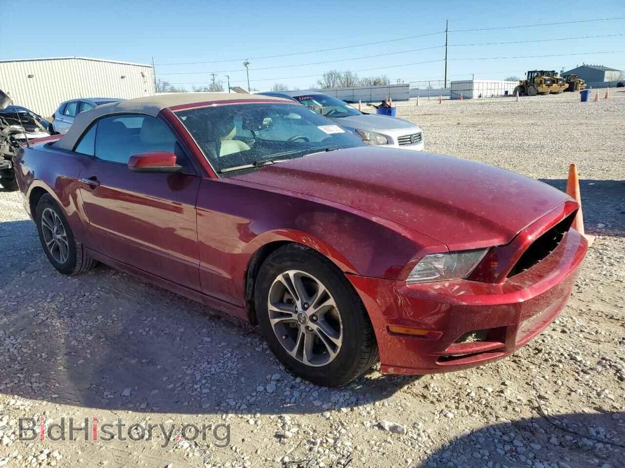 2014 FORD ALL Models - VIN: 1ZVBP8EM4E5283752 - Фото 4