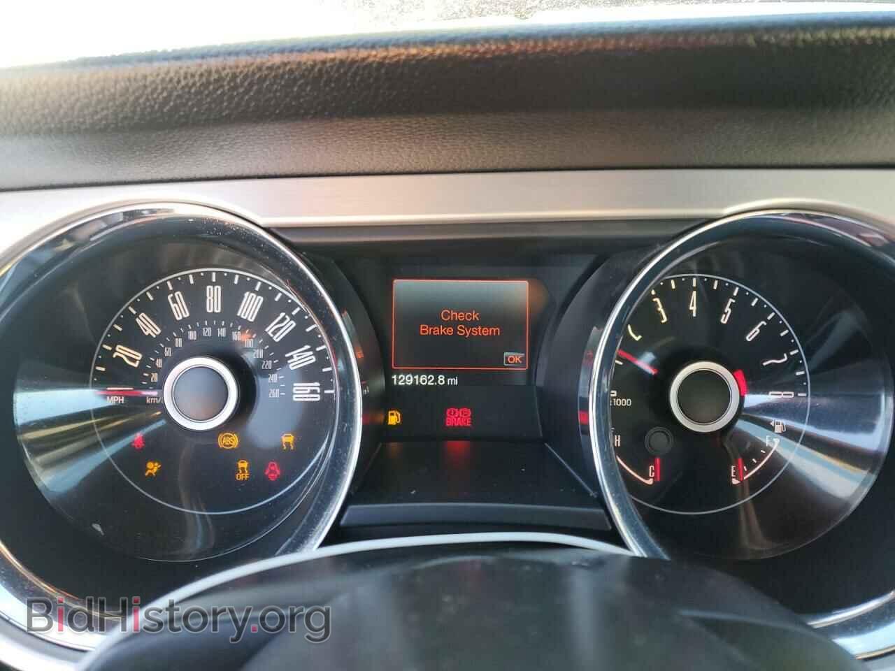 2014 FORD ALL Models - VIN: 1ZVBP8EM4E5283752 - Фото 9
