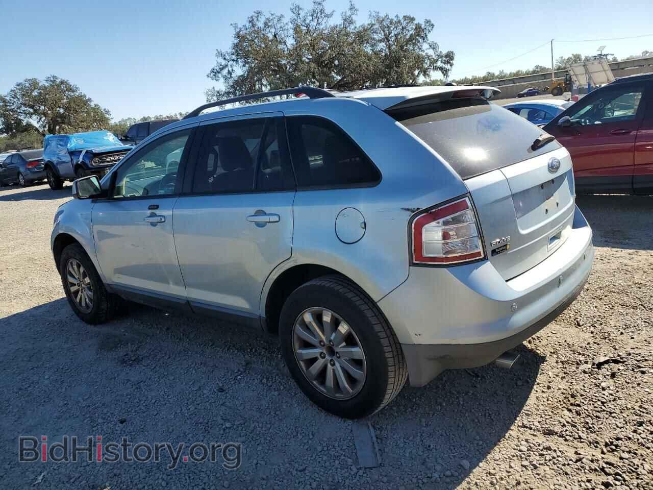 2008 FORD EDGE - VIN: 2FMDK38C88BB41660 - Фото 2