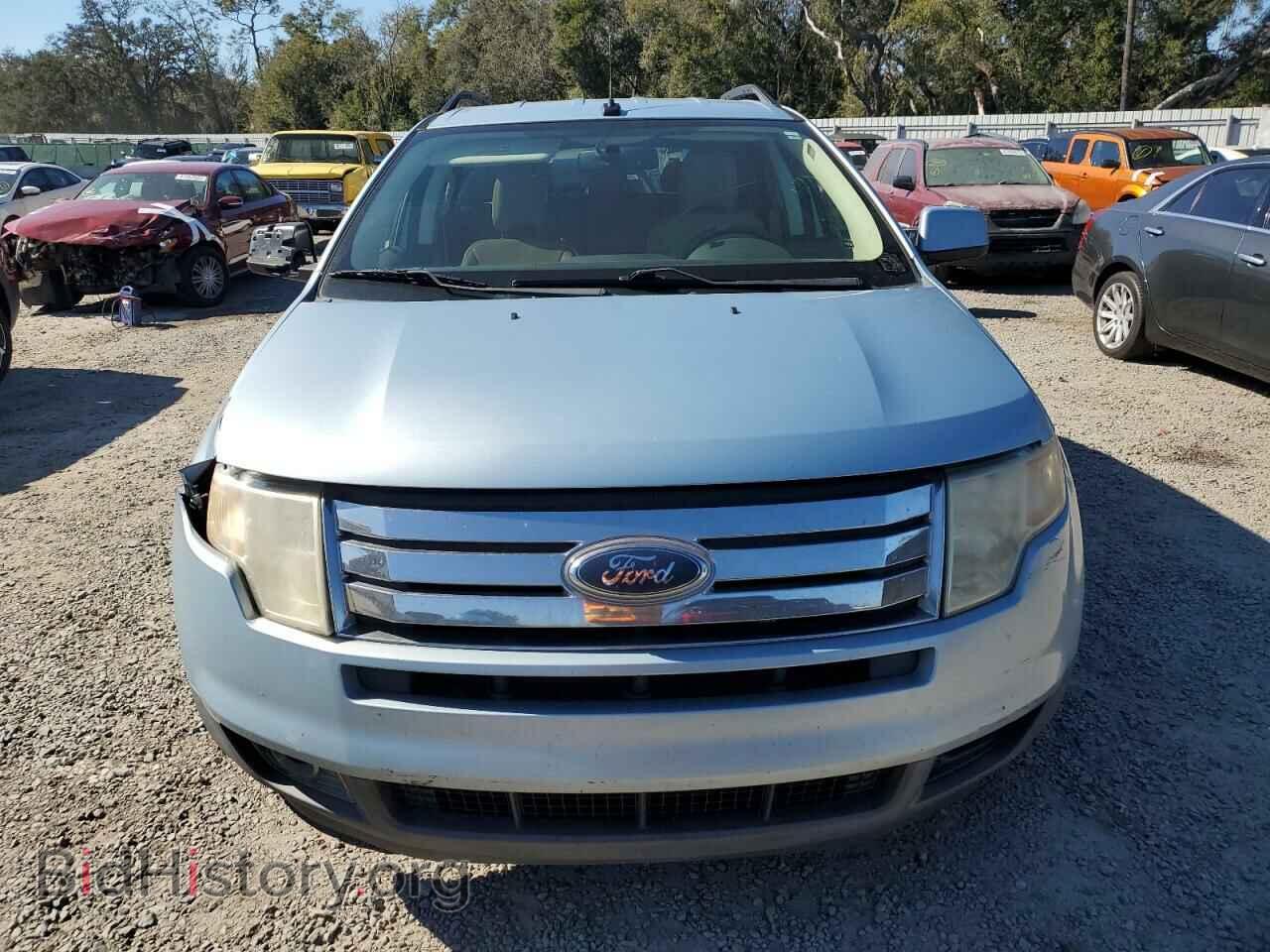2008 FORD EDGE - VIN: 2FMDK38C88BB41660 - Фото 5