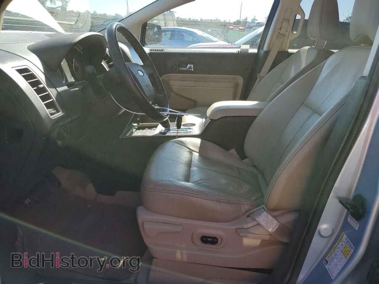 2008 FORD EDGE - VIN: 2FMDK38C88BB41660 - Фото 7