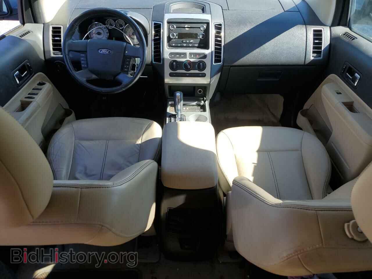 2008 FORD EDGE - VIN: 2FMDK38C88BB41660 - Фото 8