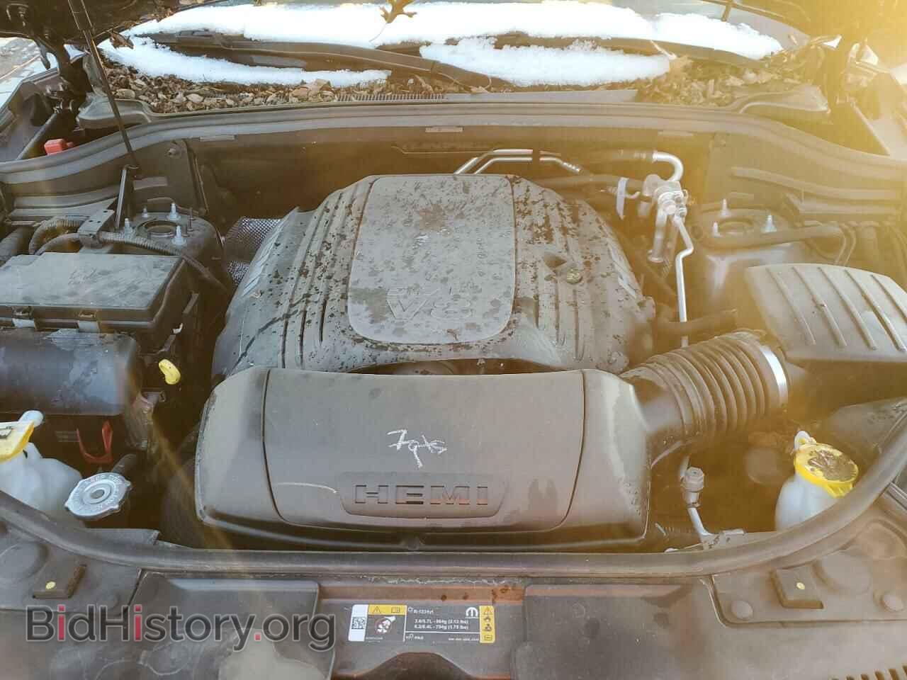 2021 DODGE DURANGO - VIN: 1C4SDHCT5MC760656 - Фото 12