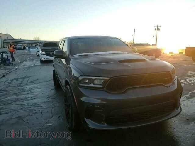 2021 DODGE DURANGO - VIN: 1C4SDHCT5MC760656 - Фото 14