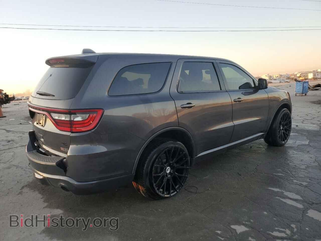 2021 DODGE DURANGO - VIN: 1C4SDHCT5MC760656 - Фото 3