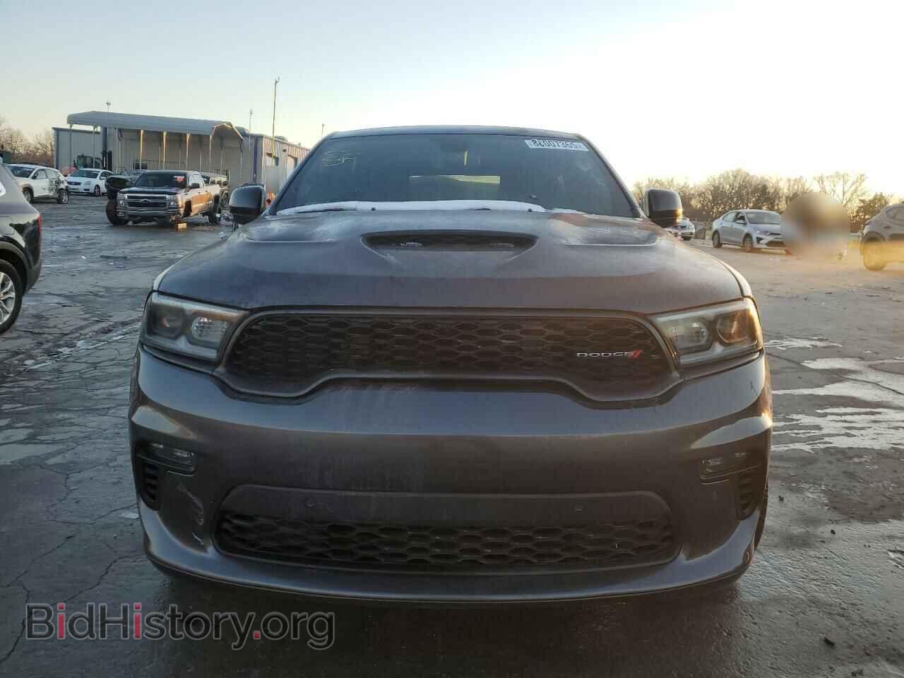2021 DODGE DURANGO - VIN: 1C4SDHCT5MC760656 - Фото 5