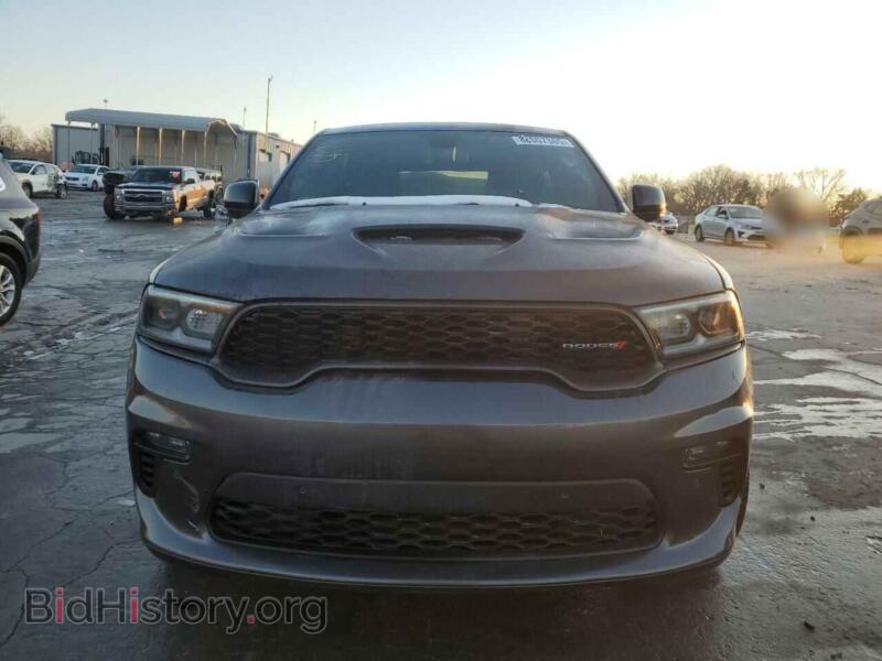 2021 Dodge DURANGO (VIN 1C4SDHCT5MC760656) — фото 5 из 15