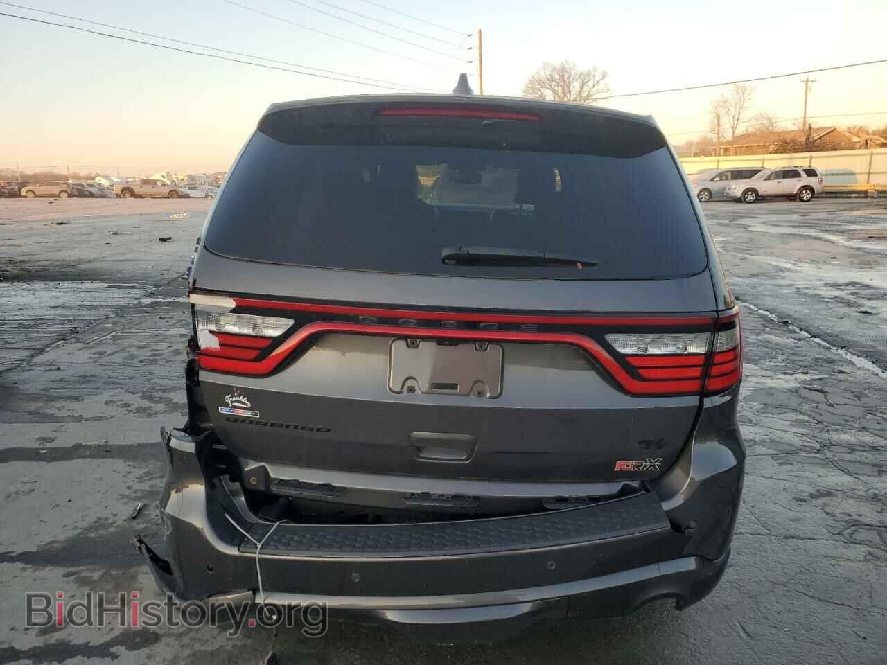 2021 DODGE DURANGO - VIN: 1C4SDHCT5MC760656 - Фото 6