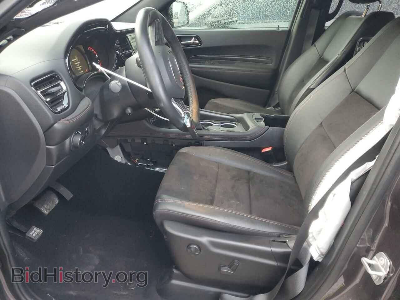 2021 DODGE DURANGO - VIN: 1C4SDHCT5MC760656 - Фото 7