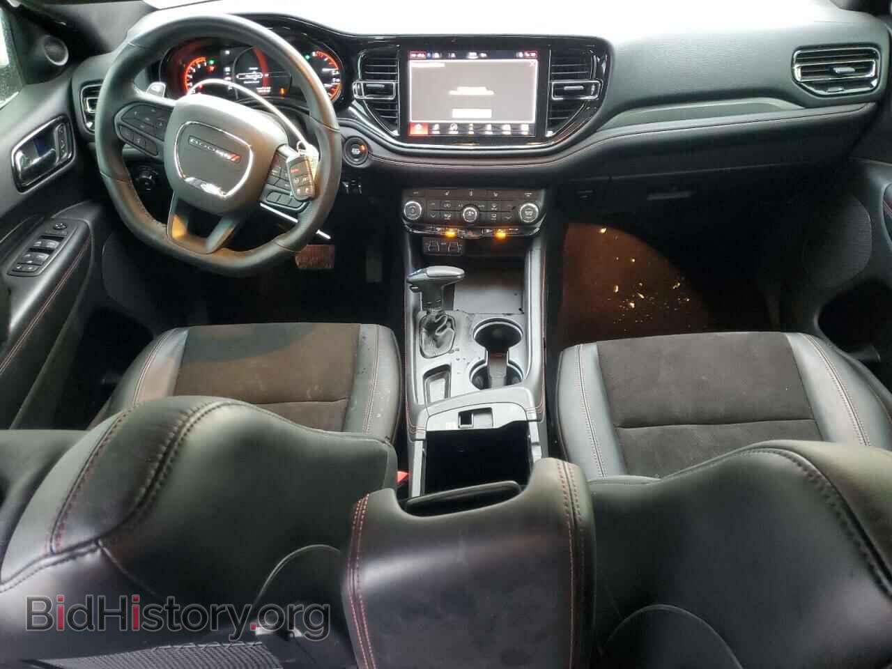 2021 DODGE DURANGO - VIN: 1C4SDHCT5MC760656 - Фото 8
